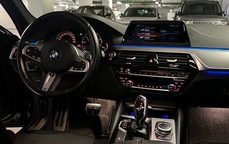 BMW 5 серия, 2018 год, 4 000 000 рублей, 7 фотография