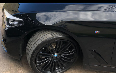 BMW 5 серия, 2018 год, 4 000 000 рублей, 14 фотография