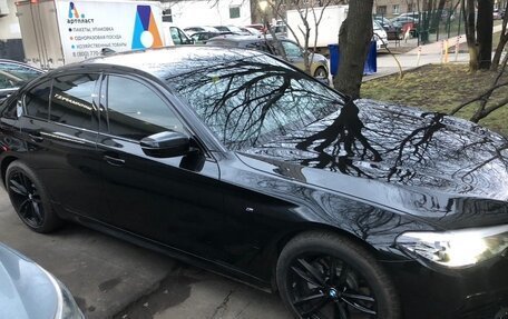 BMW 5 серия, 2018 год, 4 000 000 рублей, 13 фотография