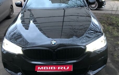 BMW 5 серия, 2018 год, 4 000 000 рублей, 12 фотография