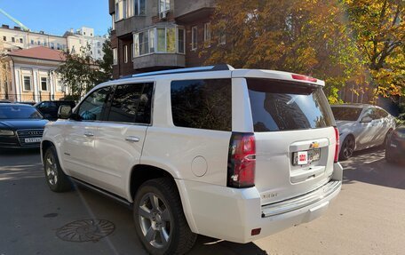 Chevrolet Tahoe IV, 2019 год, 4 500 000 рублей, 2 фотография