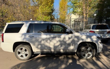Chevrolet Tahoe IV, 2019 год, 4 500 000 рублей, 5 фотография