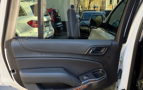 Chevrolet Tahoe IV, 2019 год, 4 500 000 рублей, 9 фотография
