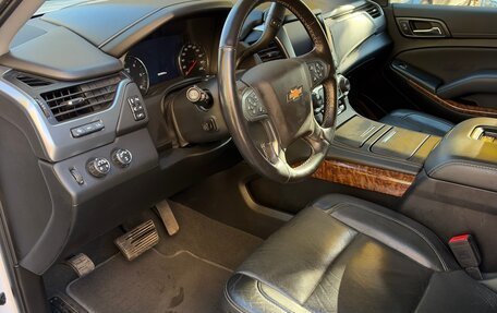 Chevrolet Tahoe IV, 2019 год, 4 500 000 рублей, 8 фотография