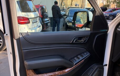 Chevrolet Tahoe IV, 2019 год, 4 500 000 рублей, 7 фотография