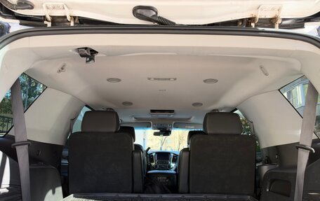 Chevrolet Tahoe IV, 2019 год, 4 500 000 рублей, 11 фотография