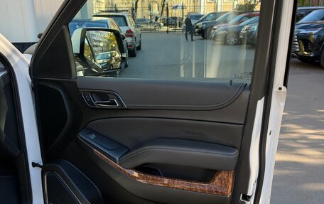 Chevrolet Tahoe IV, 2019 год, 4 500 000 рублей, 16 фотография