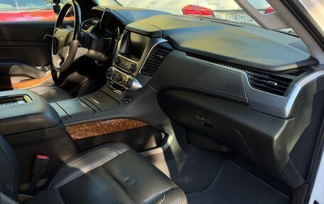 Chevrolet Tahoe IV, 2019 год, 4 500 000 рублей, 17 фотография