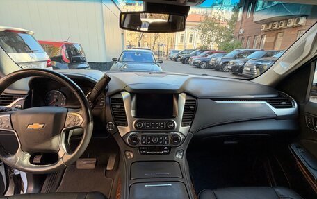 Chevrolet Tahoe IV, 2019 год, 4 500 000 рублей, 19 фотография