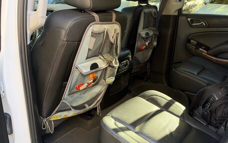 Chevrolet Tahoe IV, 2019 год, 4 500 000 рублей, 23 фотография