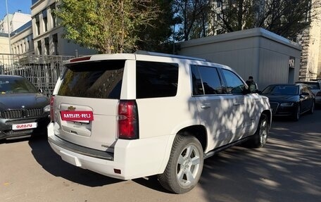 Chevrolet Tahoe IV, 2019 год, 4 500 000 рублей, 6 фотография