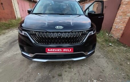 KIA Carnival, 2021 год, 4 700 000 рублей, 2 фотография