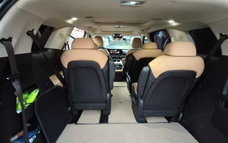 KIA Carnival, 2021 год, 4 700 000 рублей, 28 фотография