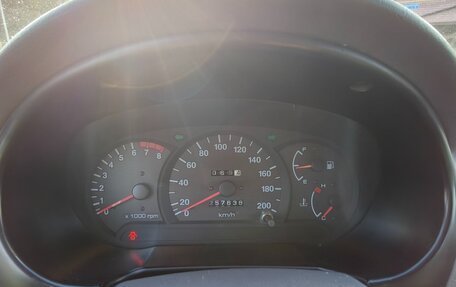 Hyundai Accent II, 2004 год, 320 000 рублей, 4 фотография