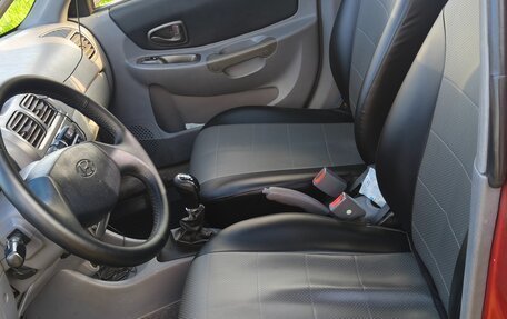 Hyundai Accent II, 2004 год, 320 000 рублей, 13 фотография