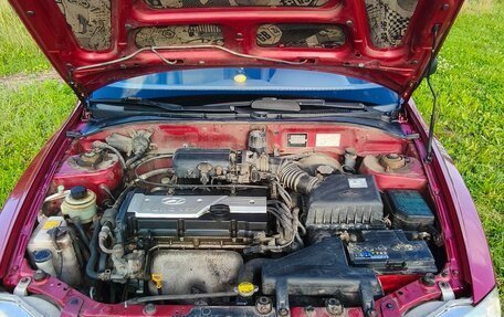 Hyundai Accent II, 2004 год, 320 000 рублей, 5 фотография
