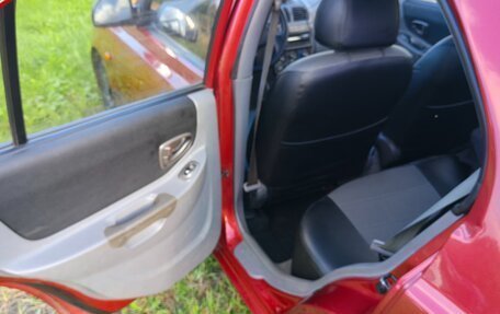 Hyundai Accent II, 2004 год, 320 000 рублей, 11 фотография