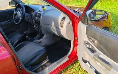 Hyundai Accent II, 2004 год, 320 000 рублей, 17 фотография