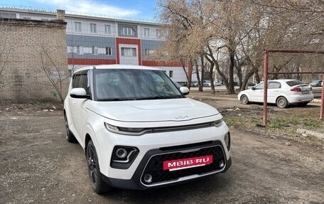 KIA Soul III, 2021 год, 2 050 000 рублей, 2 фотография