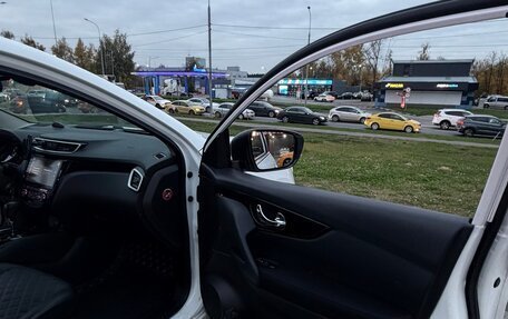 Nissan Qashqai, 2016 год, 1 250 000 рублей, 11 фотография