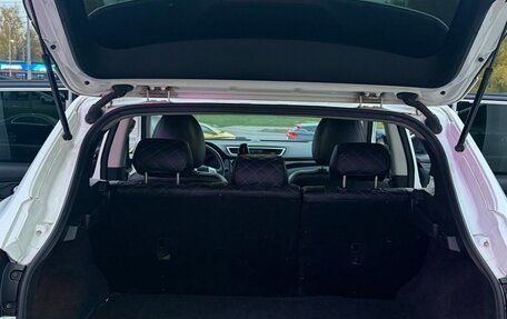 Nissan Qashqai, 2016 год, 1 250 000 рублей, 14 фотография