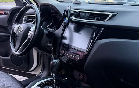 Nissan Qashqai, 2016 год, 1 250 000 рублей, 12 фотография