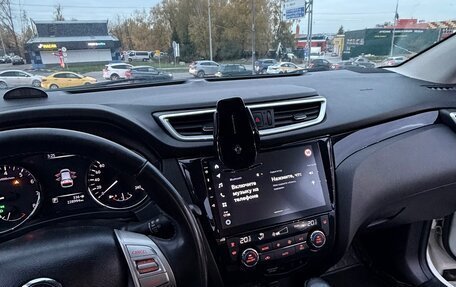 Nissan Qashqai, 2016 год, 1 250 000 рублей, 9 фотография