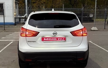 Nissan Qashqai, 2016 год, 1 250 000 рублей, 4 фотография