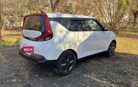 KIA Soul III, 2021 год, 2 050 000 рублей, 3 фотография