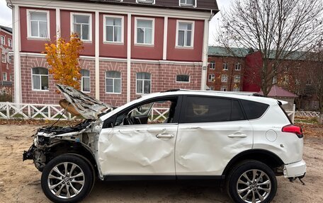 Toyota RAV4, 2017 год, 750 000 рублей, 11 фотография
