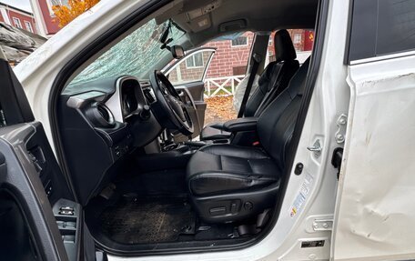 Toyota RAV4, 2017 год, 750 000 рублей, 13 фотография