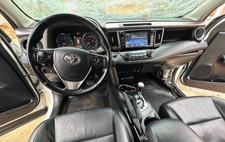 Toyota RAV4, 2017 год, 750 000 рублей, 23 фотография
