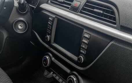KIA Rio IV, 2018 год, 1 399 990 рублей, 13 фотография