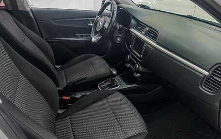 KIA Rio IV, 2018 год, 1 399 990 рублей, 11 фотография