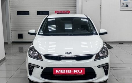 KIA Rio IV, 2018 год, 1 399 990 рублей, 3 фотография