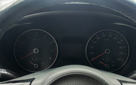 KIA Rio IV, 2018 год, 1 399 990 рублей, 19 фотография