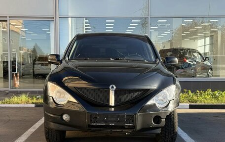SsangYong Actyon Sports II, 2008 год, 400 000 рублей, 2 фотография