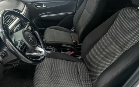 KIA Rio IV, 2018 год, 1 399 990 рублей, 21 фотография