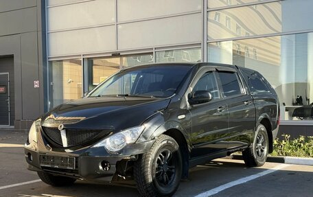 SsangYong Actyon Sports II, 2008 год, 400 000 рублей, 3 фотография