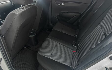 KIA Rio IV, 2018 год, 1 399 990 рублей, 20 фотография