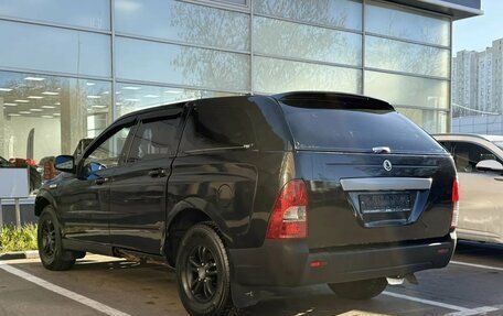 SsangYong Actyon Sports II, 2008 год, 400 000 рублей, 4 фотография