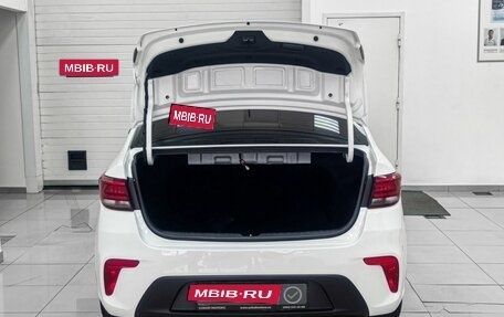 KIA Rio IV, 2018 год, 1 399 990 рублей, 6 фотография