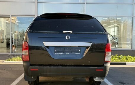 SsangYong Actyon Sports II, 2008 год, 400 000 рублей, 5 фотография