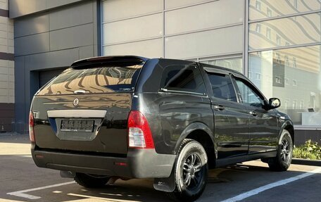 SsangYong Actyon Sports II, 2008 год, 400 000 рублей, 6 фотография