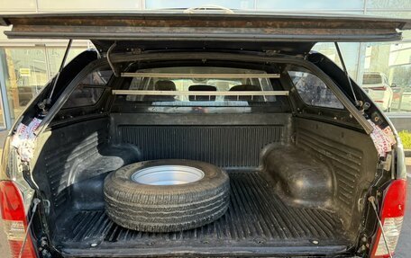 SsangYong Actyon Sports II, 2008 год, 400 000 рублей, 9 фотография