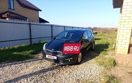 KIA cee'd III, 2016 год, 1 250 000 рублей, 2 фотография