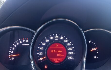 KIA cee'd III, 2016 год, 1 250 000 рублей, 4 фотография