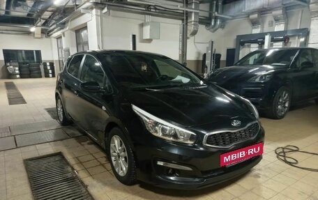 KIA cee'd III, 2016 год, 1 250 000 рублей, 3 фотография
