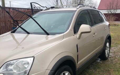 Opel Antara I, 2012 год, 660 000 рублей, 2 фотография