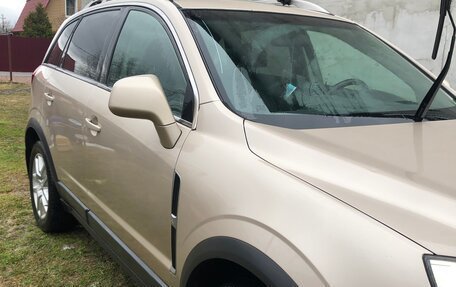 Opel Antara I, 2012 год, 660 000 рублей, 3 фотография